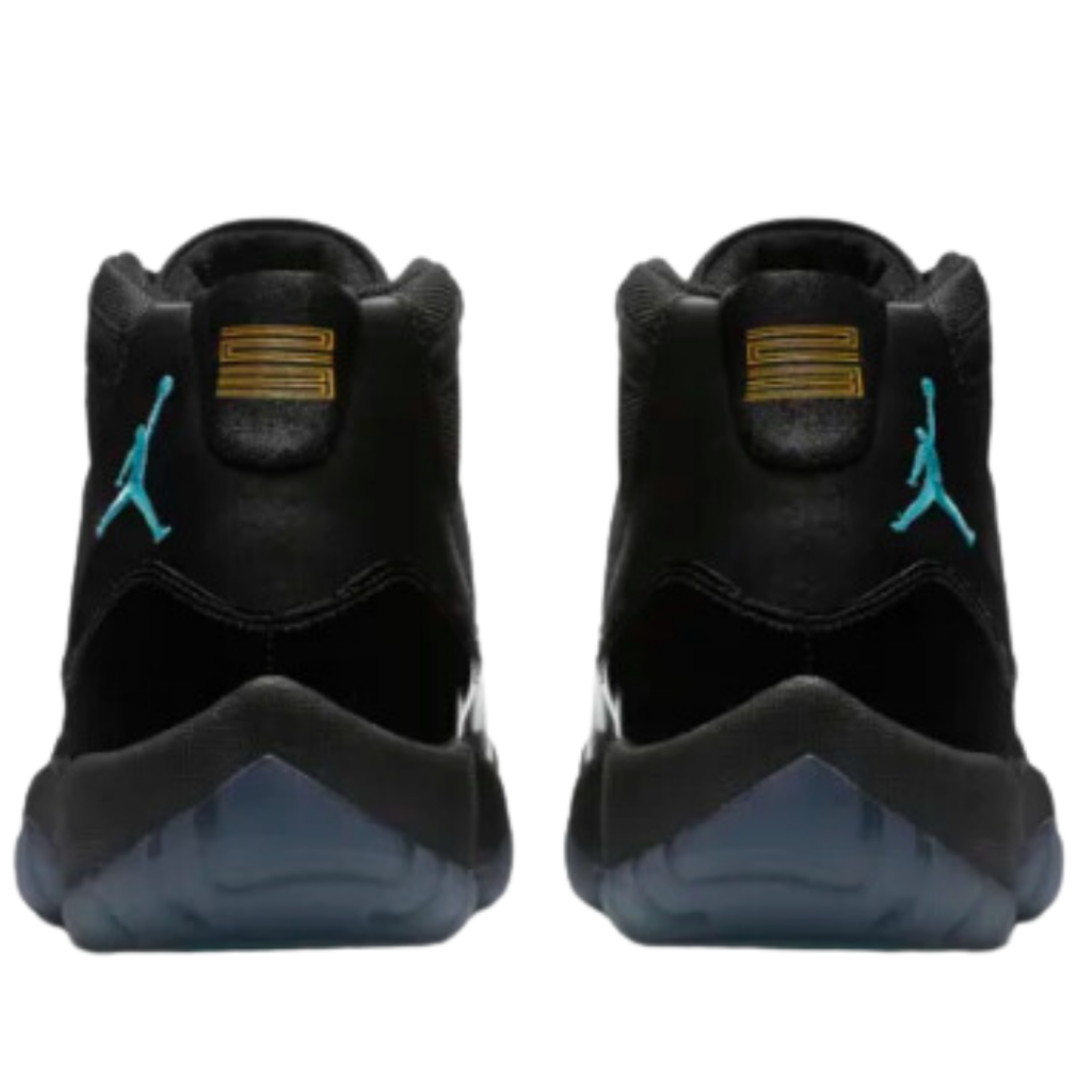 Tênis Air Jordan 11 Gamma Blue