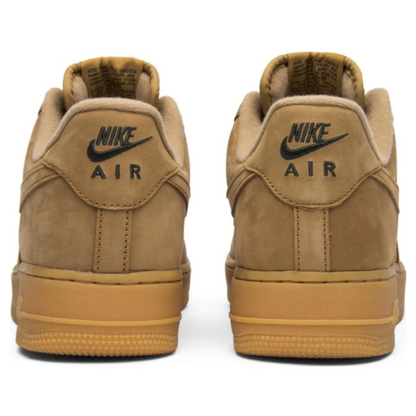 Tênis Air Force 1 Low Flax