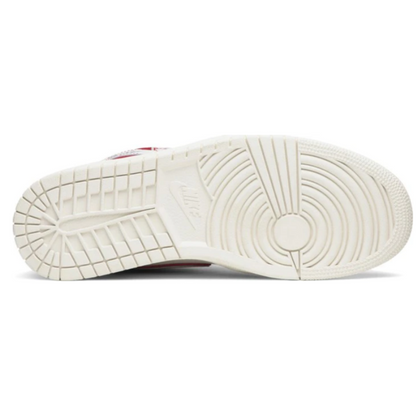 Tênis Air Jordan 1 Retro High Phantom Gym Red