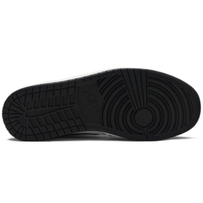 Tênis Air Jordan 1 Mid Carbon Fiber