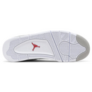 Air Jordan 4 Retro Oreo Blanco