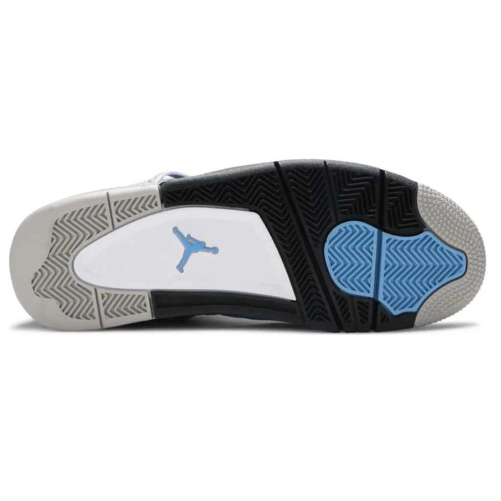Nike Air Jordan 4 Retro 'Azul universitario'