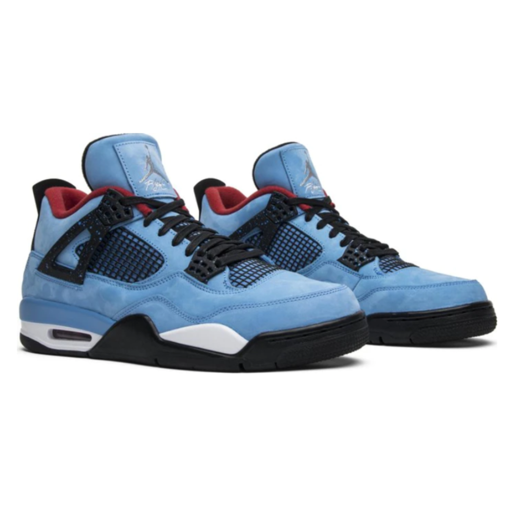 Tênis Air Jordan 4 Retro Travis Scott Cactus Jack
