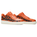 Nike Air Force 1 Low 'Esqueleto naranja'