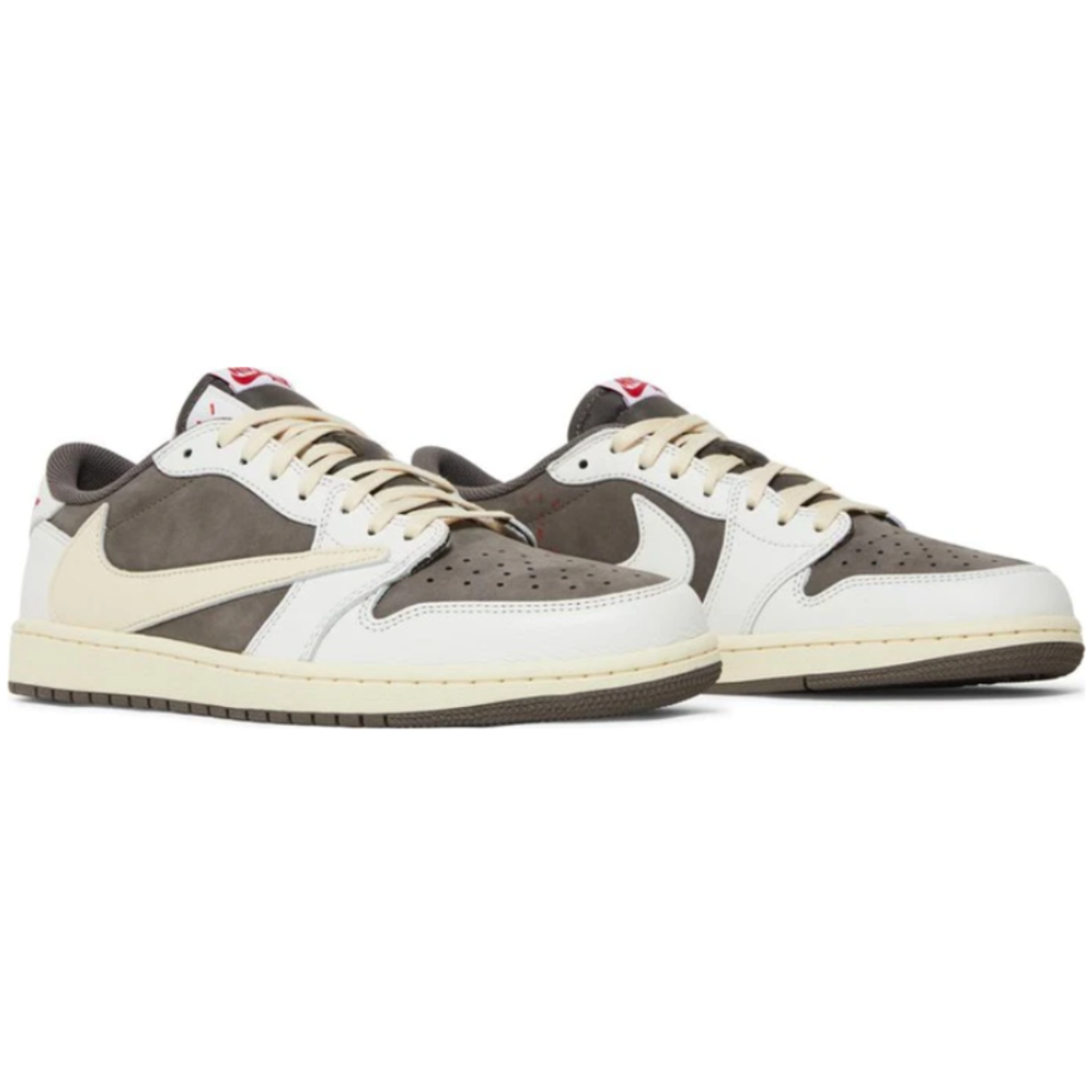 Travis Scott x Air Jordan 1 Low OG Reverse Mocha