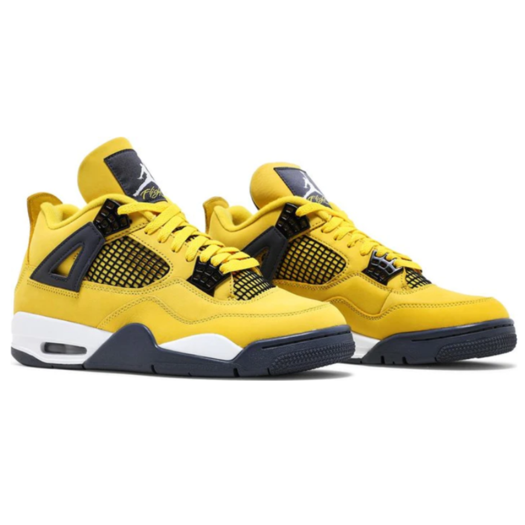 Tênis Air Jordan 4 Retro Lightning