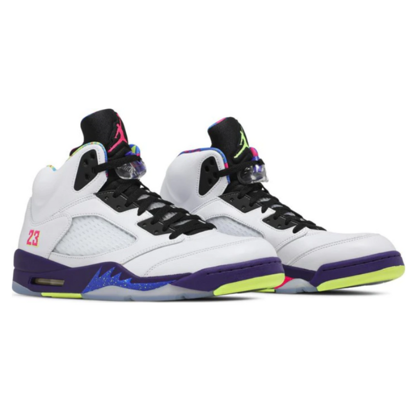 Tênis Air Jordan 5 Alternate Bel Air