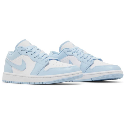Tênis Air Jordan 1 Low "Ice Blue"