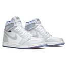 Nike Air Jordan 1 High Zoom 'Azul carrera'
