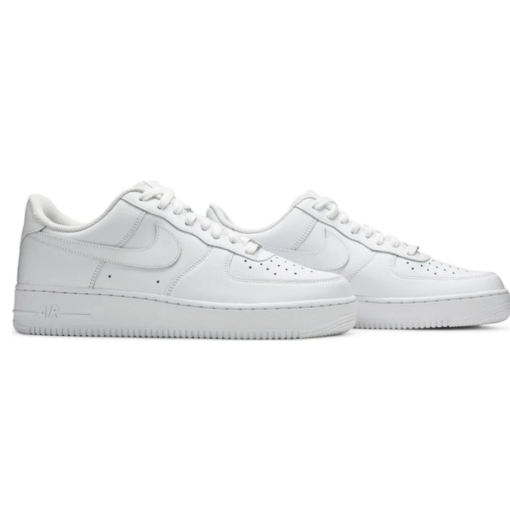 Tênis Air Force 1 Triple White