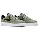 Nike Air Force 1 '07 LV8 'Pack Swoosh Metálico - Verde Petróleo'