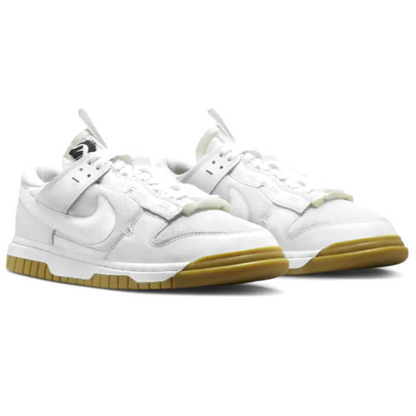 Nike Air Dunk Jumbo Blanco Goma 