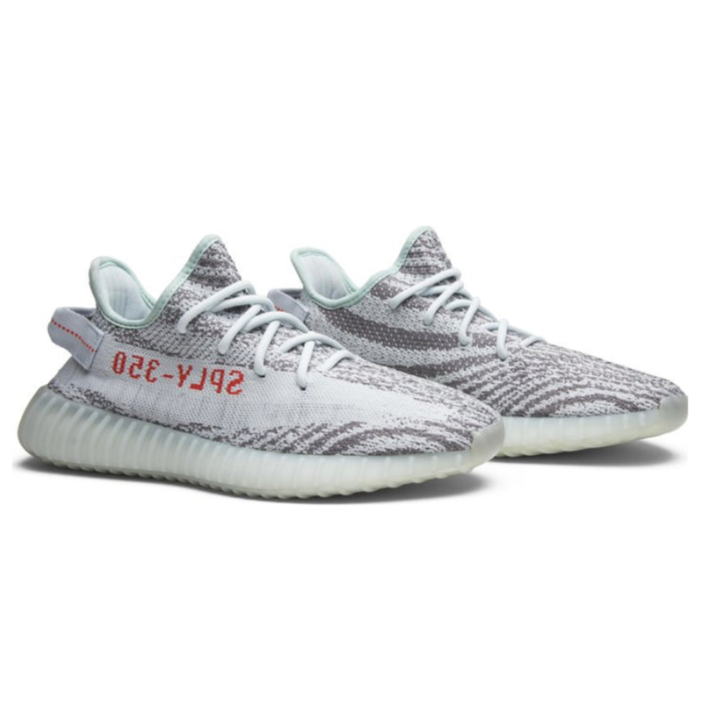 Adidas Yezzy 350 Boost V2 Tinte Azul