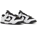 Nike Dunk Low Jumbo Panda Reverse