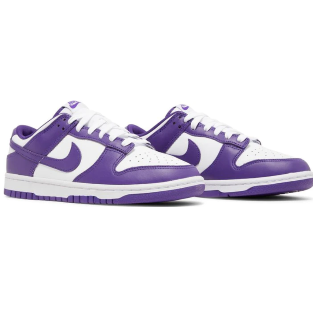 Zapatillas Nike Dunk Low 'Championship Purple'