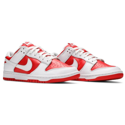 Tênis Nike Dunk Low Championship Red