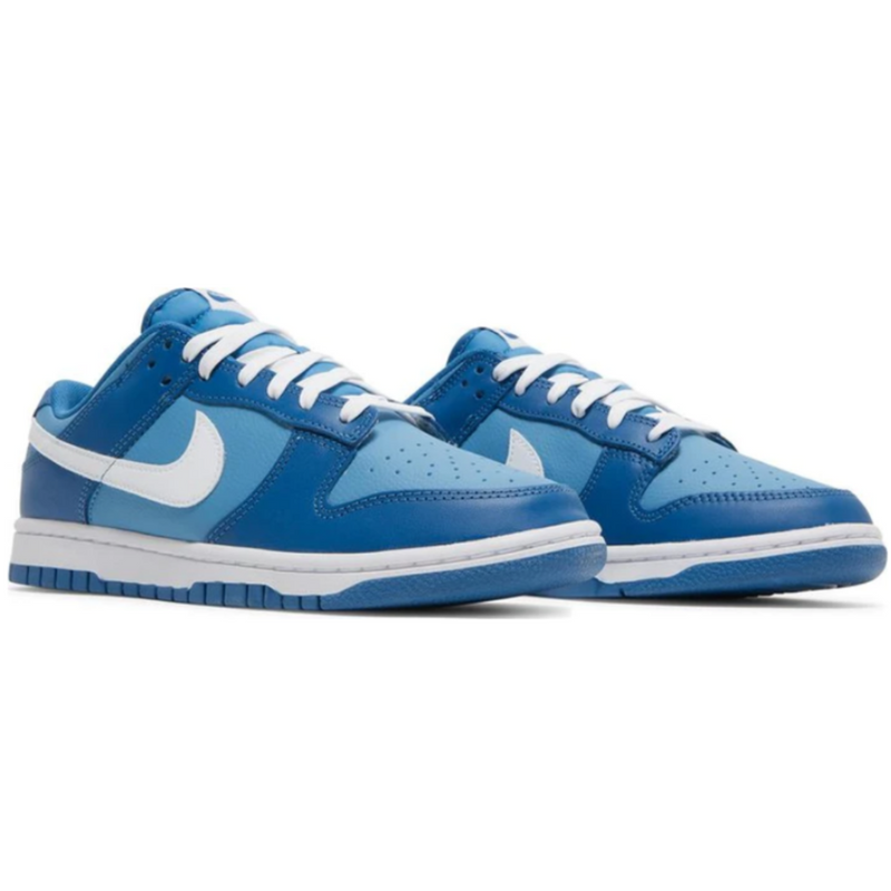 Tênis Nike Dunk Low 'Dark Marina Blue'