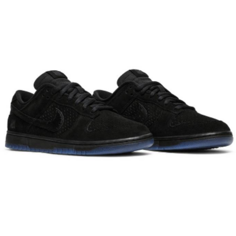 Tênis Dunk Low SP Nike x Undefeated