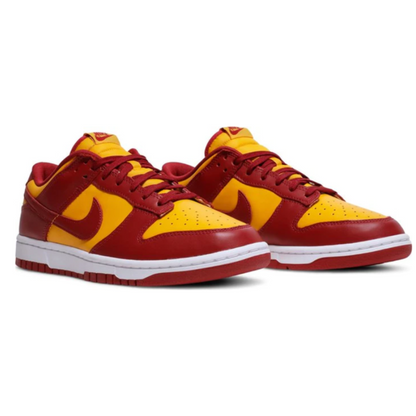 Tênis Dunk Low Midas Gold