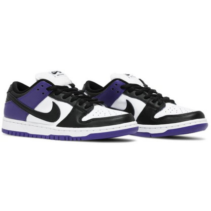 Tênis Dunk Low SB Court Purple