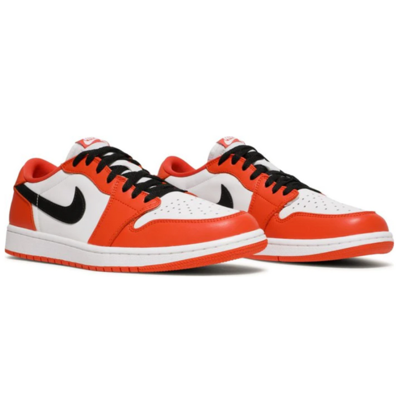 Tênis Air Jordan 1 Low OG 'Starfish'