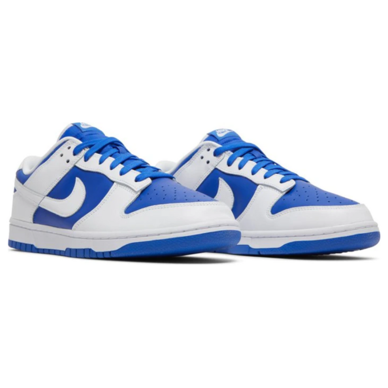 Tênis Dunk Low “Racer Blue”