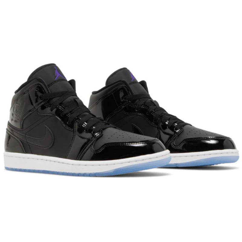 Tênis Air Jordan 1 Mid Space Jam