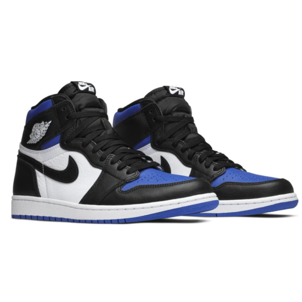 Tênis Nike Air Jordan 1 Retro High OG 'Royal Toe'