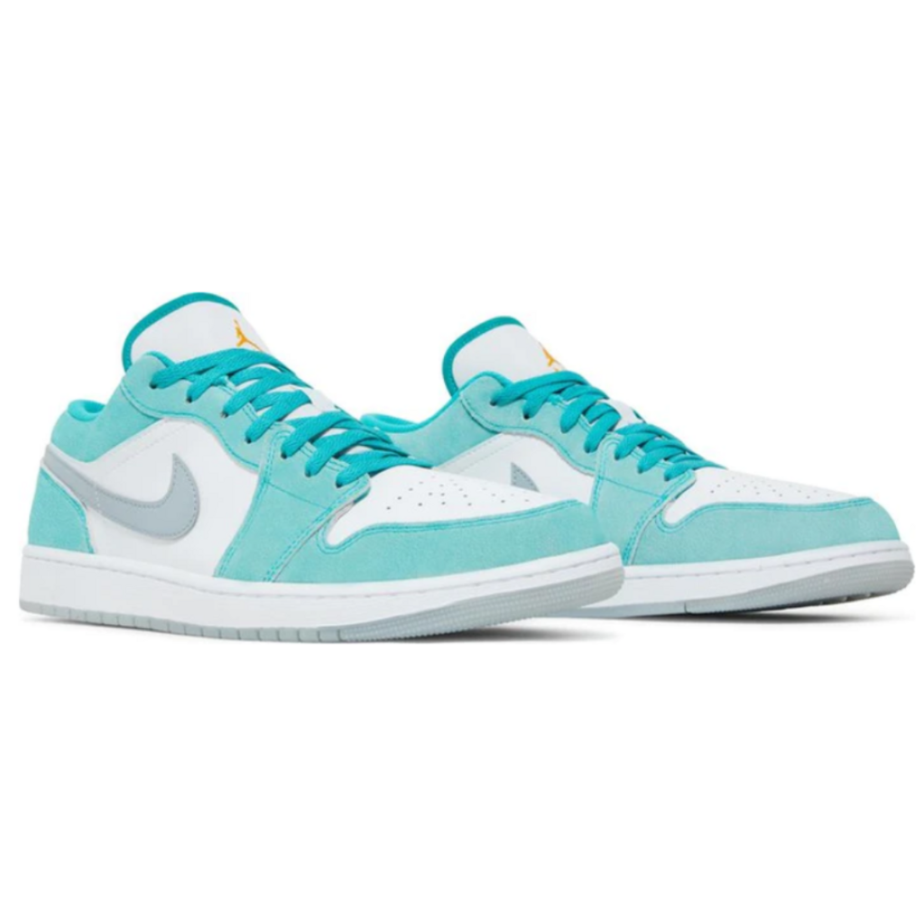 Tênis Nike Air Jordan 1 Low 'New Emerald'
