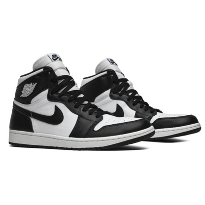 Tênis Air Jordan 1 Retro High OG Black/White
