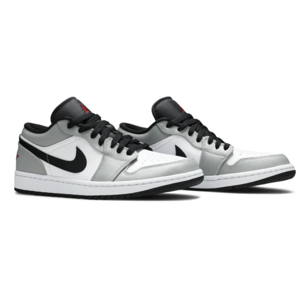 Tênis Air Jordan 1 Low Light Smoke Grey