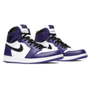 Nike Air Jordan 1 Retro High OG 'Morado cancha' 2.0