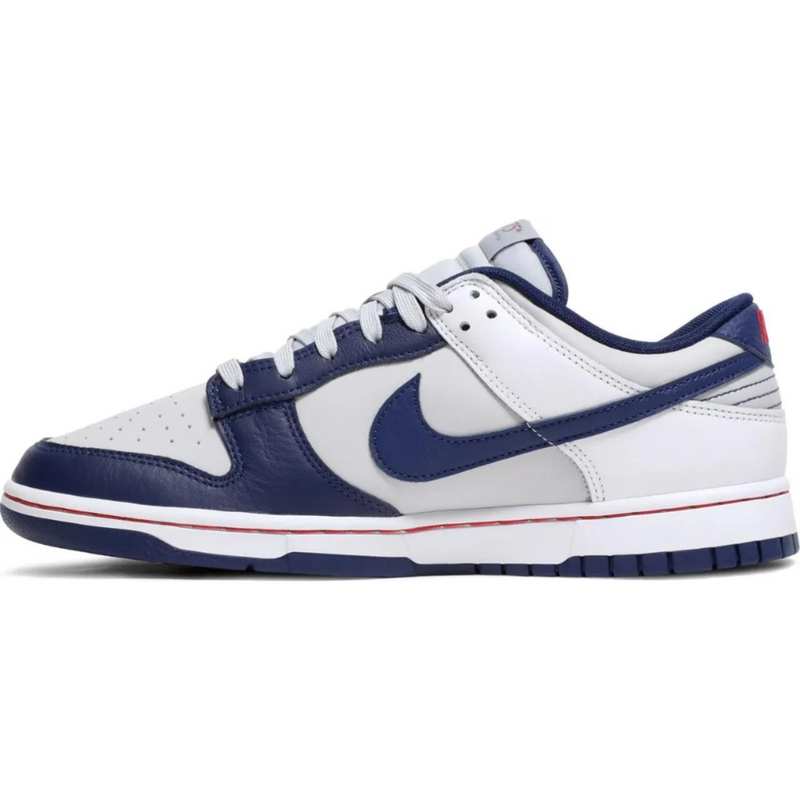 Tênis NBA x Dunk Low EMB '75th Anniversary - Nets'